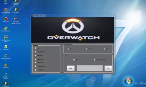 overwatch key activation download