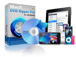 MacX DVD Ripper Pro 4.6.4 download free