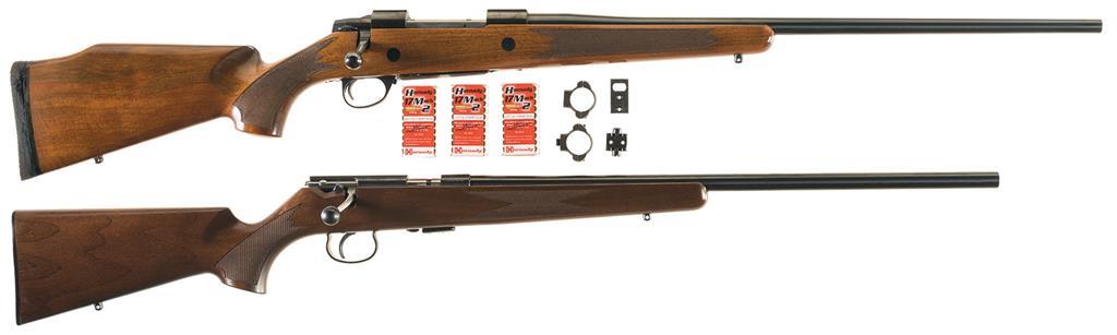 sako rifle date of manufacture